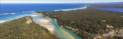 Sussex Inlet Area - NSW (PBH4 00 9931)